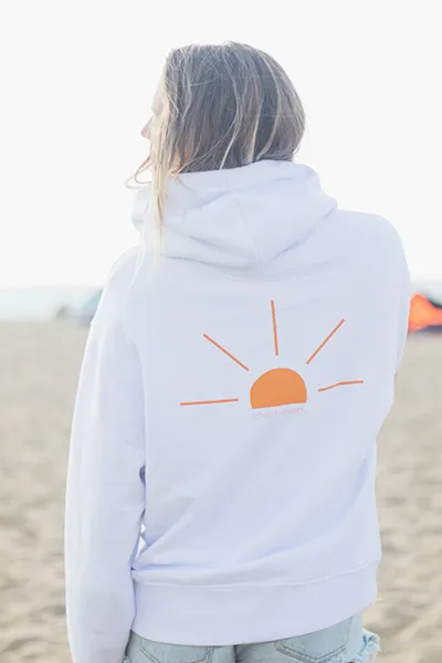 Annie Son Surf Scheveningen Hoodie - Beachwear that makes you smile