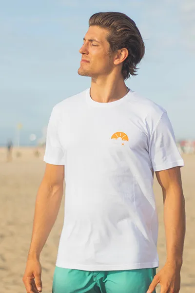 Annie Son Surf Scheveningen Shirt - Beachwear that makes you smile